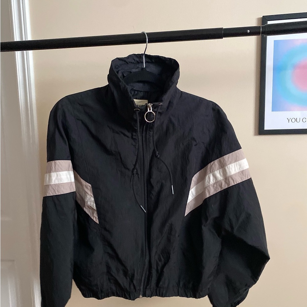 Garage Windbreaker Jacket